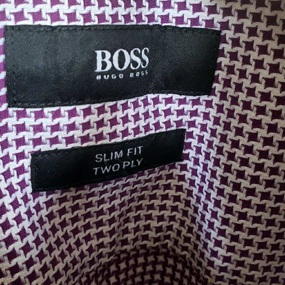 Hugo Boss Dress Shirt